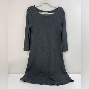 Loft Gray Dress